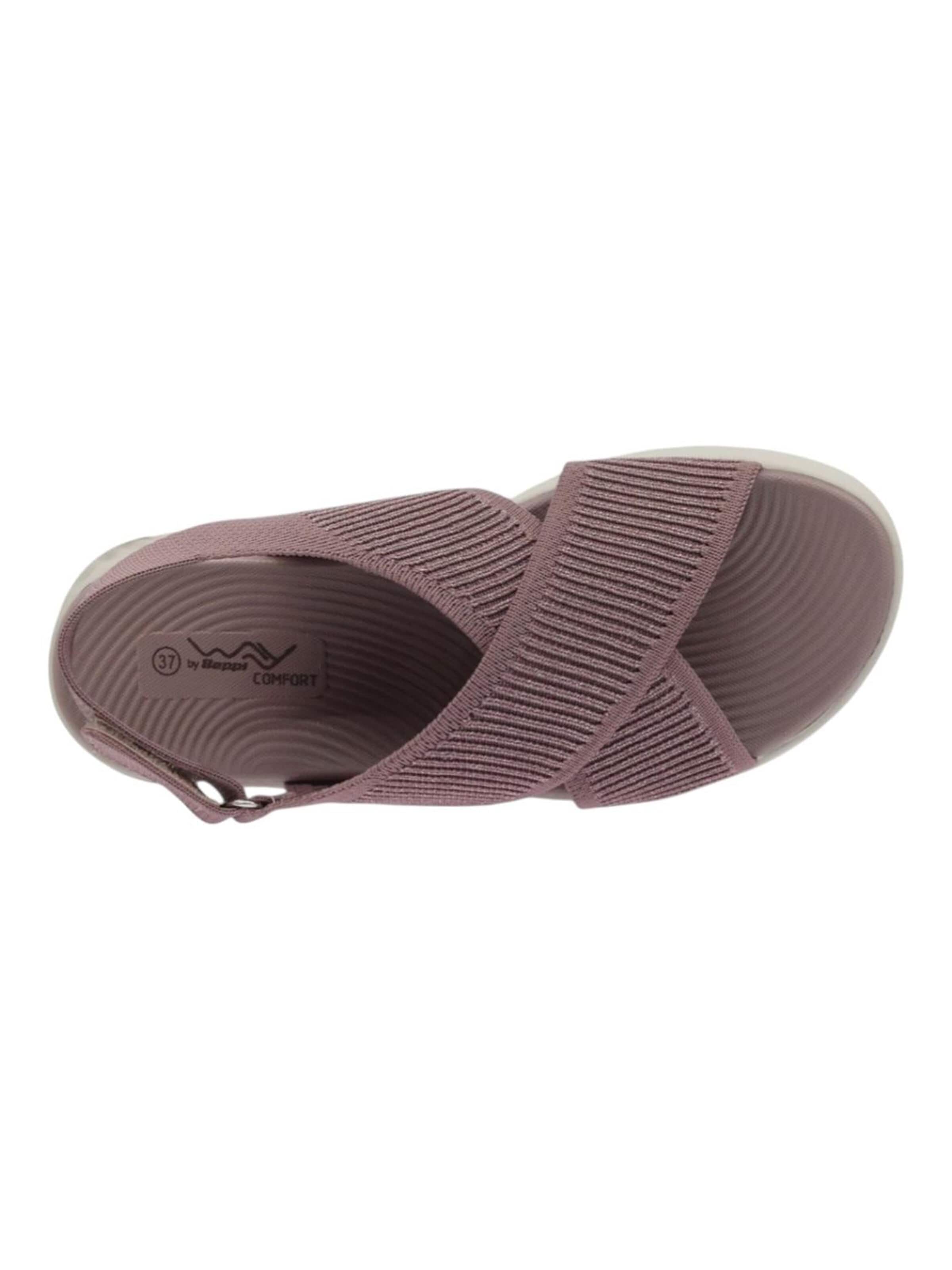 Sandales Beppi en violet