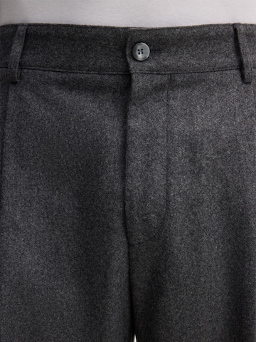 STRELLSON Loosefit Hose in Grau