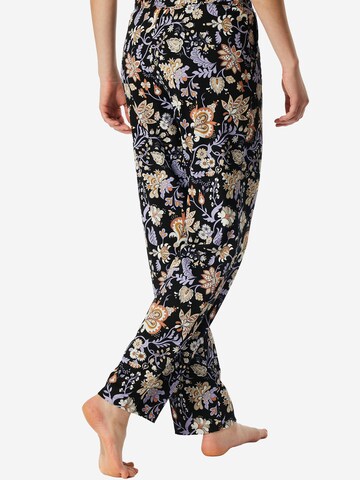 Pantalon de pyjama ' Mix & Relax ' SCHIESSER en mélange de couleurs