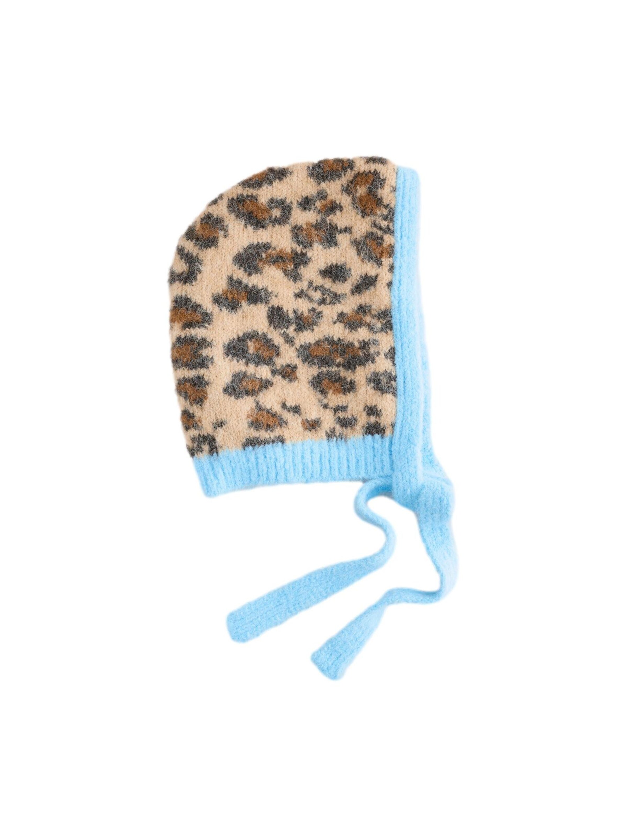 Bonnet Next en mélange de couleurs : devant