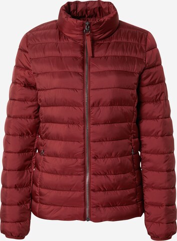 s.Oliver Between-Season Jacket in Red: front