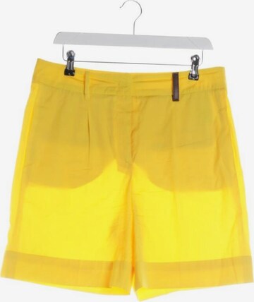 Marc Cain Bermuda / Shorts L in Gelb: predná strana