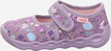 SUPERFIT Ballet Flats 'Bubble' in Purple