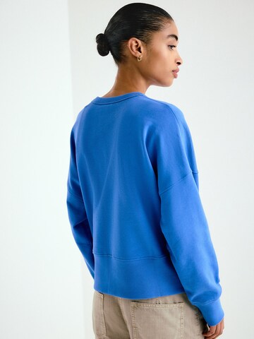 Felpa di Next in blu