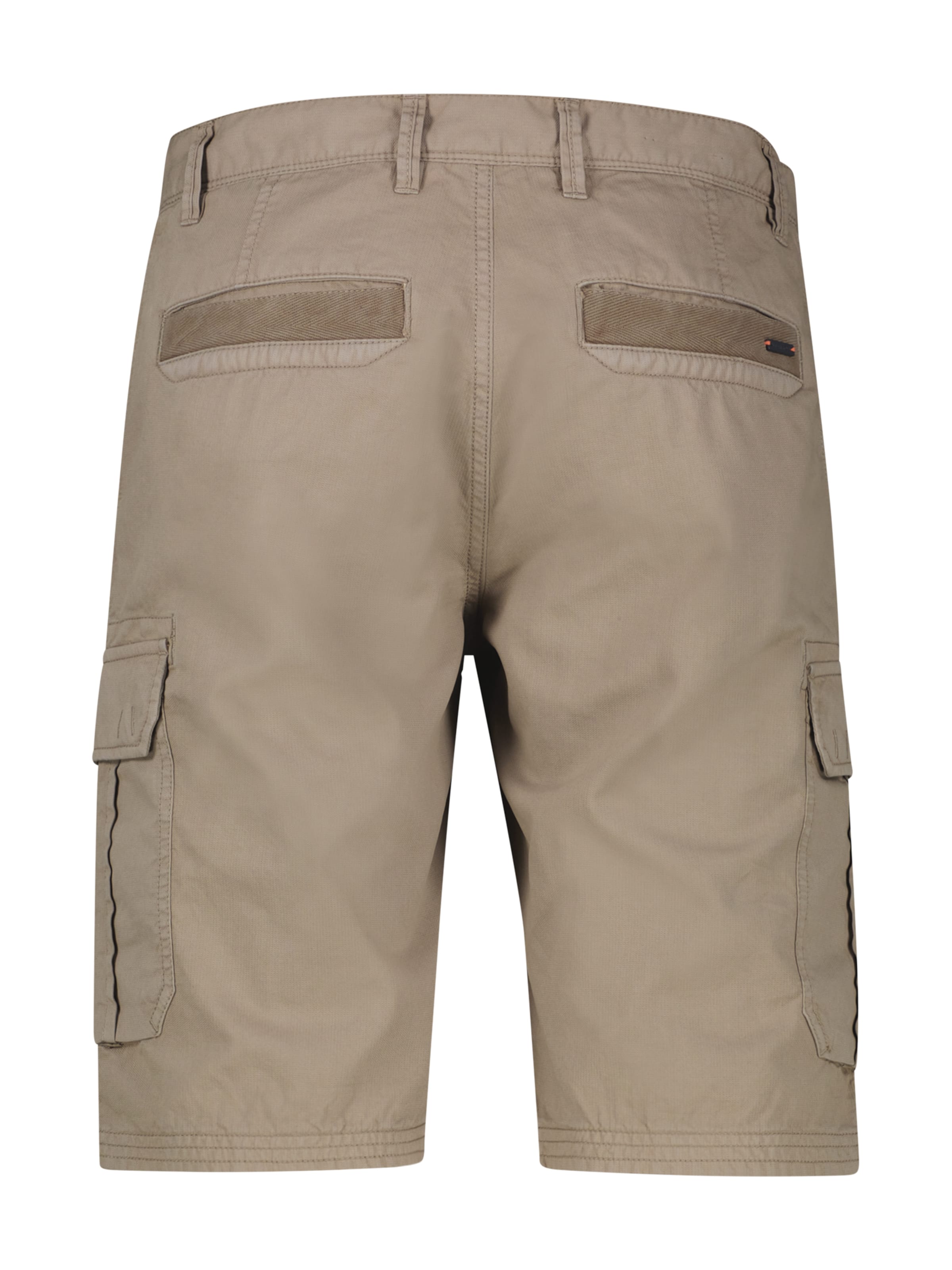 LERROS Regular Cargo Pants in Beige