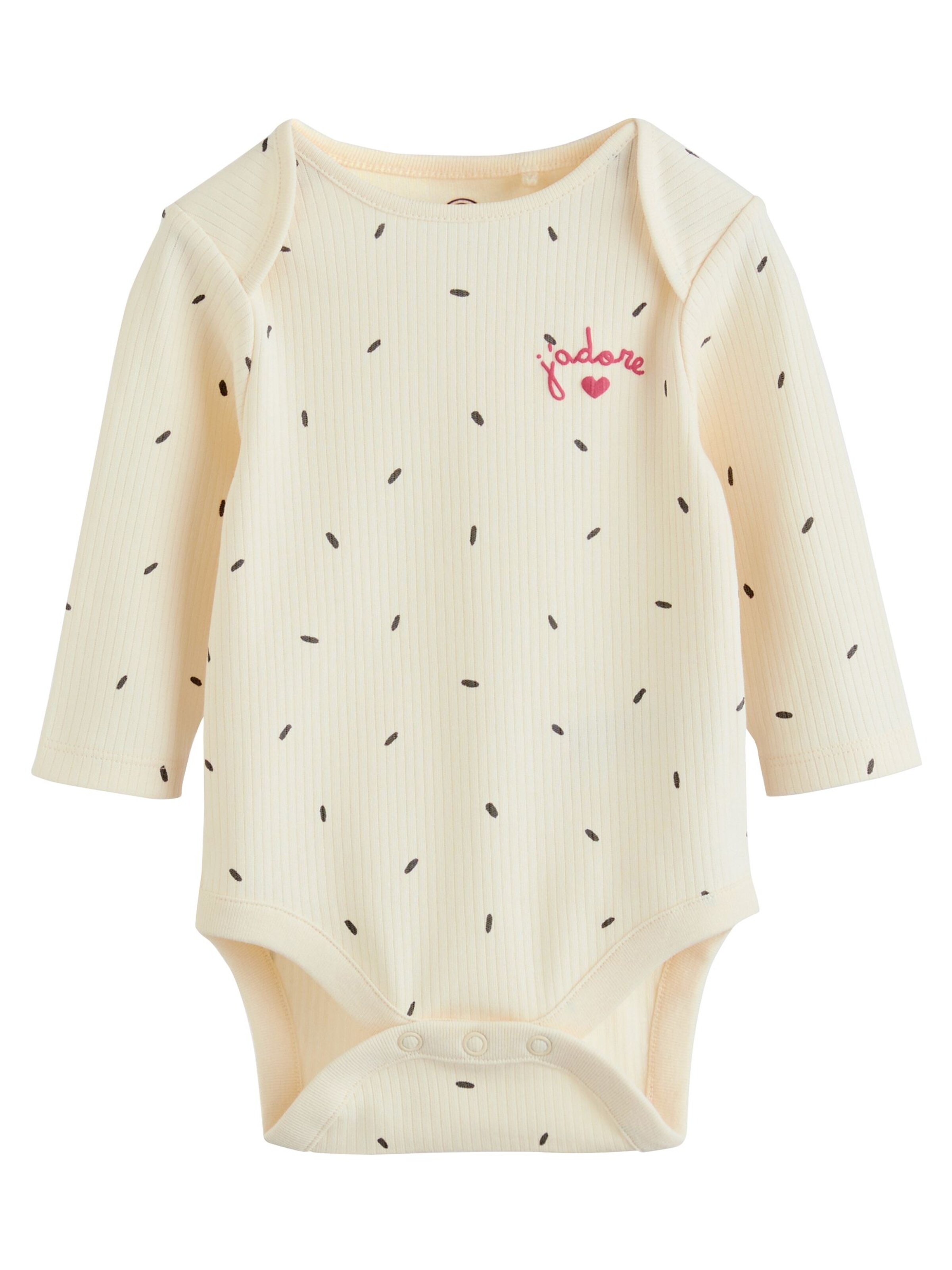 Next Śpiochy/body w kolorze beżowy