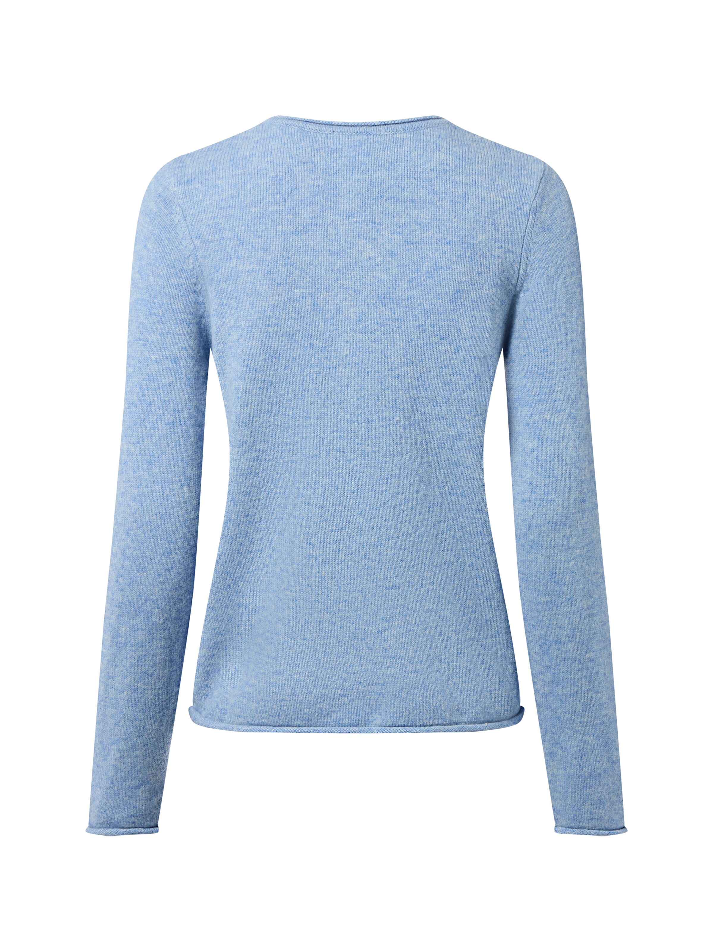 Brookshire Sweater in Blue