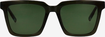 TOM TAILOR Sunglasses in Green: front