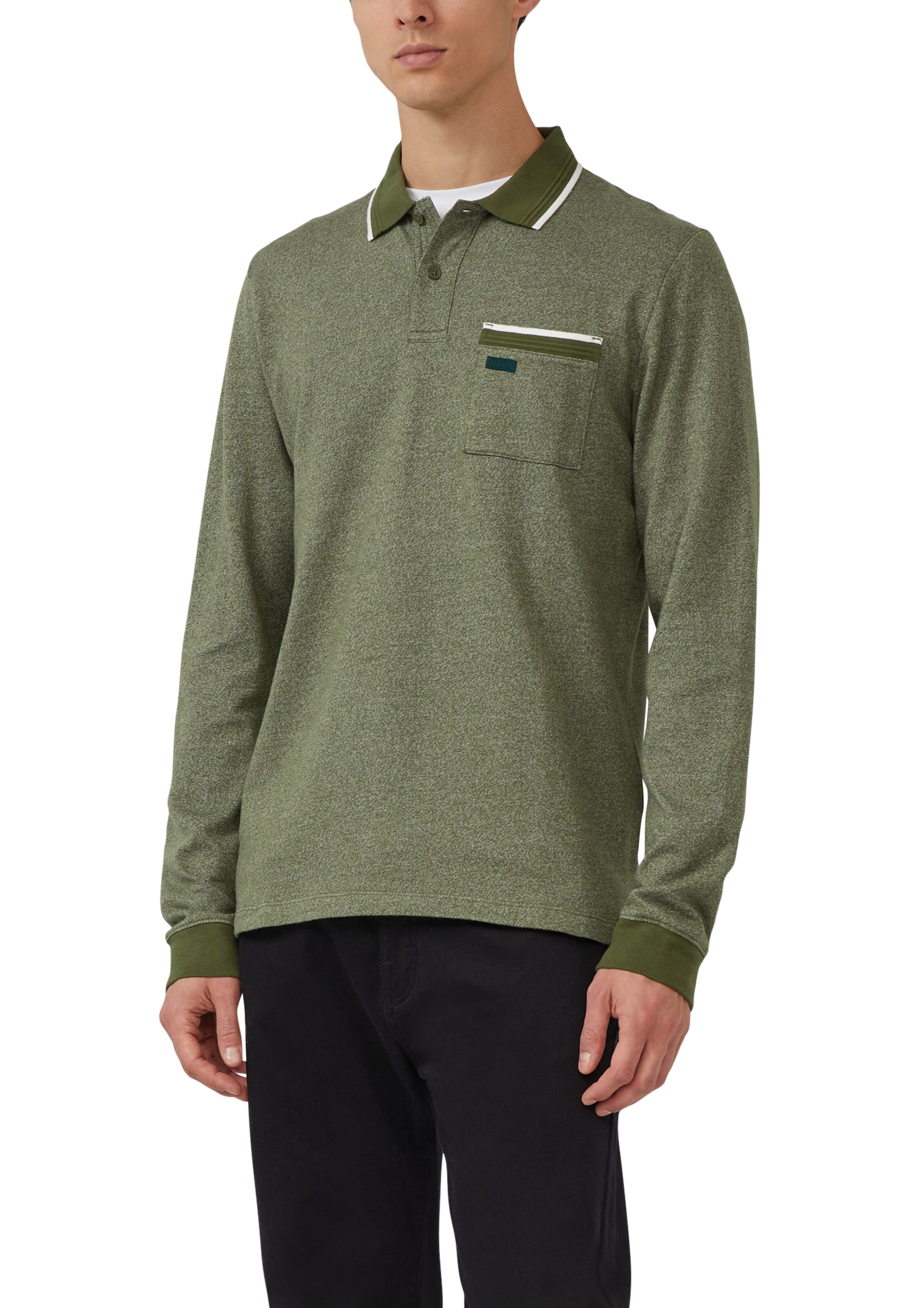 s.Oliver Shirt in Green
