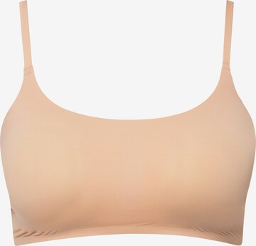 Studio Untold Bra in Beige: front