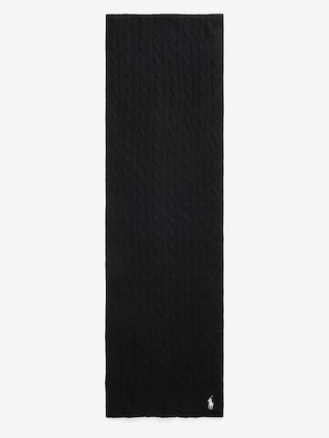 Polo Ralph Lauren Szalik w kolorze czarny