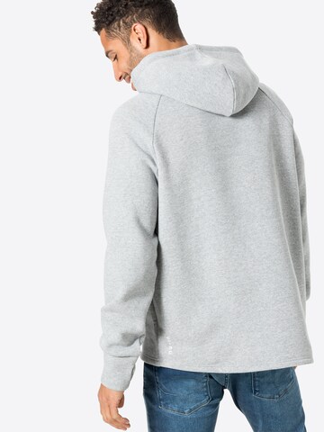 NU-IN Regular Fit Sweatshirt in Grau