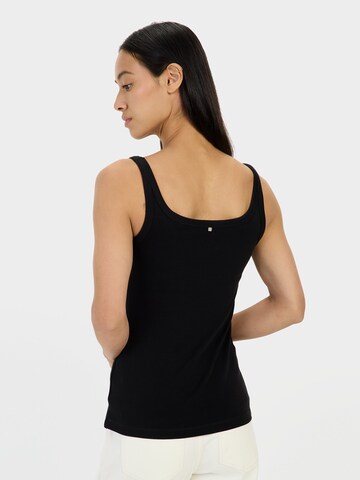 CAMEL ACTIVE Top in Black