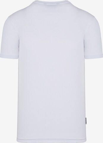Unfair Athletics T-Shirt 'Essential' in Weiß