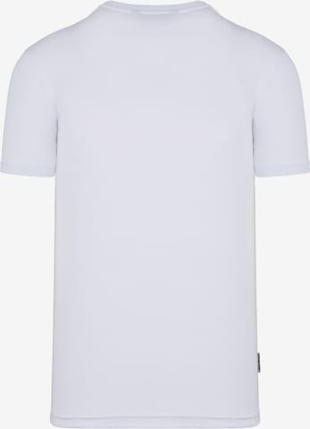Unfair Athletics Shirt 'Essential' in White