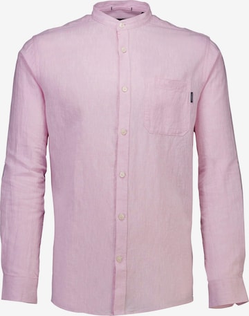 Lindbergh Hemd in Pink: Vorderseite