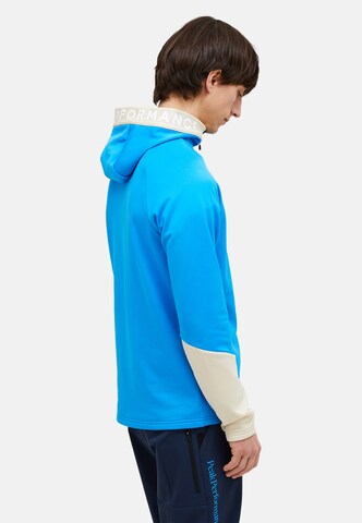 PEAK PERFORMANCE Funktionele fleece-jas in Blauw