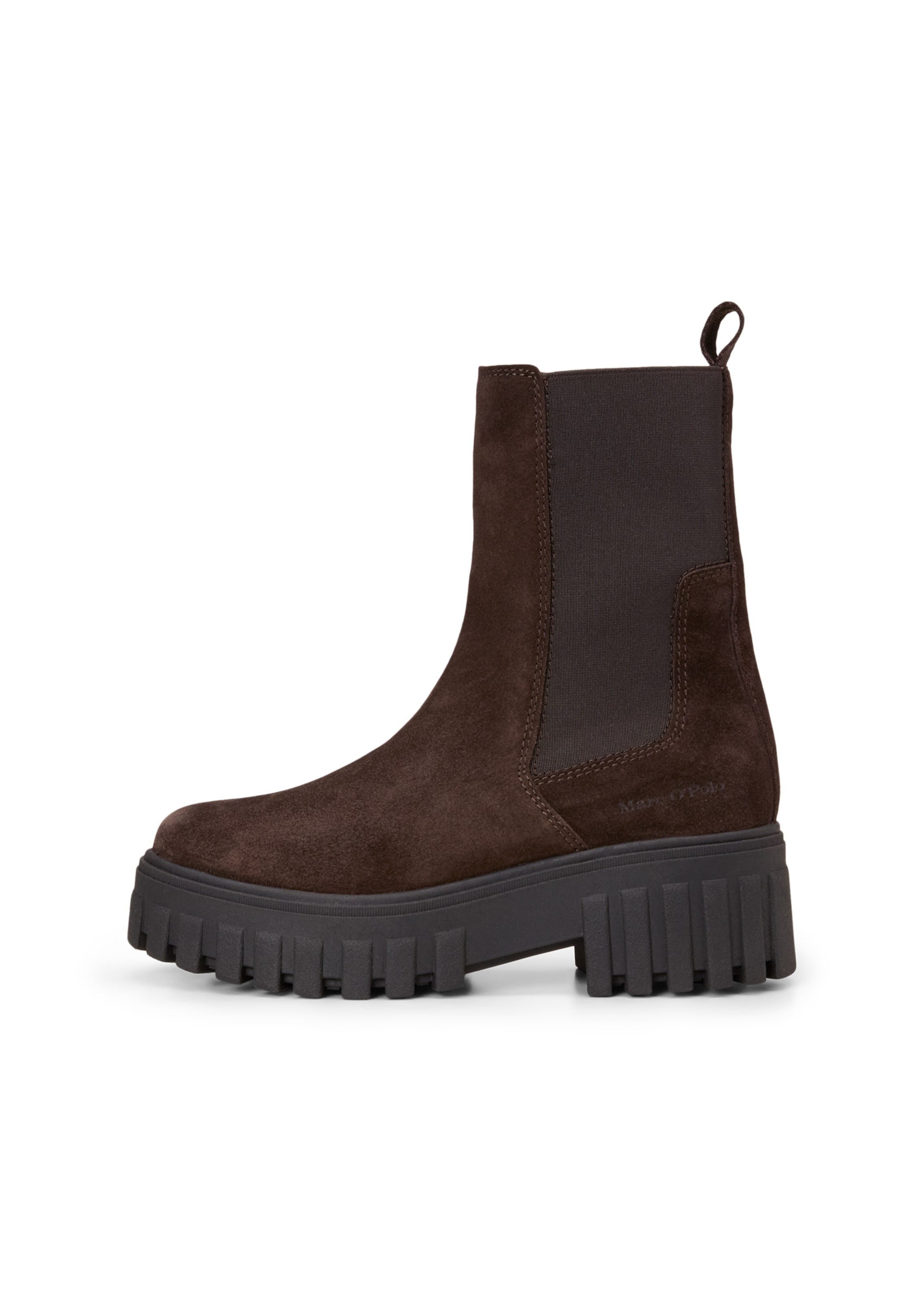 Chelsea Boots 'Valva' Marc O'Polo en marron