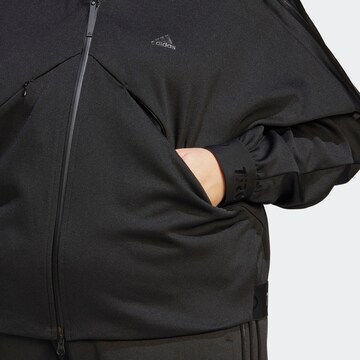 ADIDAS SPORTSWEAR Trainingsjacke 'Tiro' in Schwarz