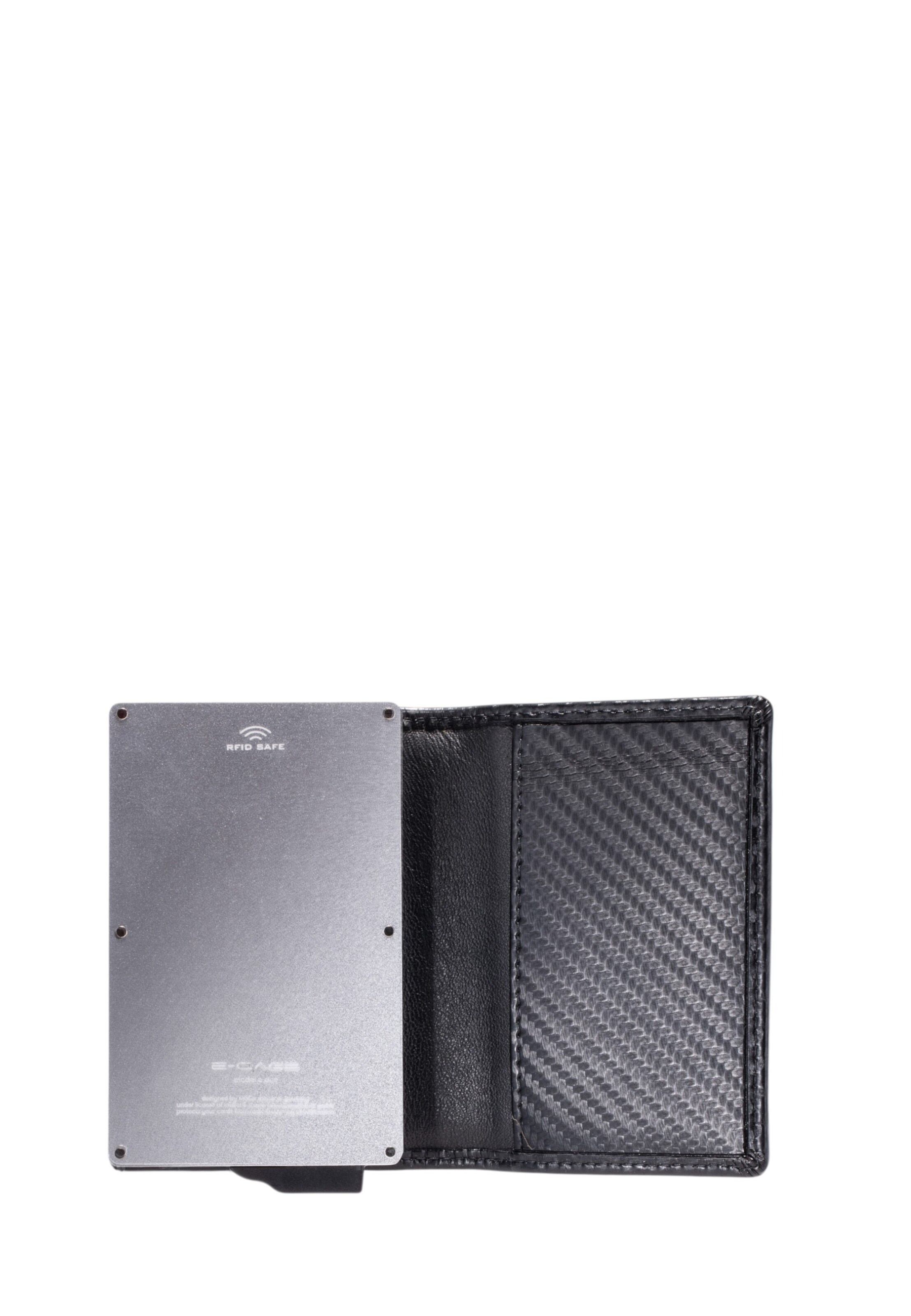 JOOP! Portemonnaie  'Volterra' in Schwarz