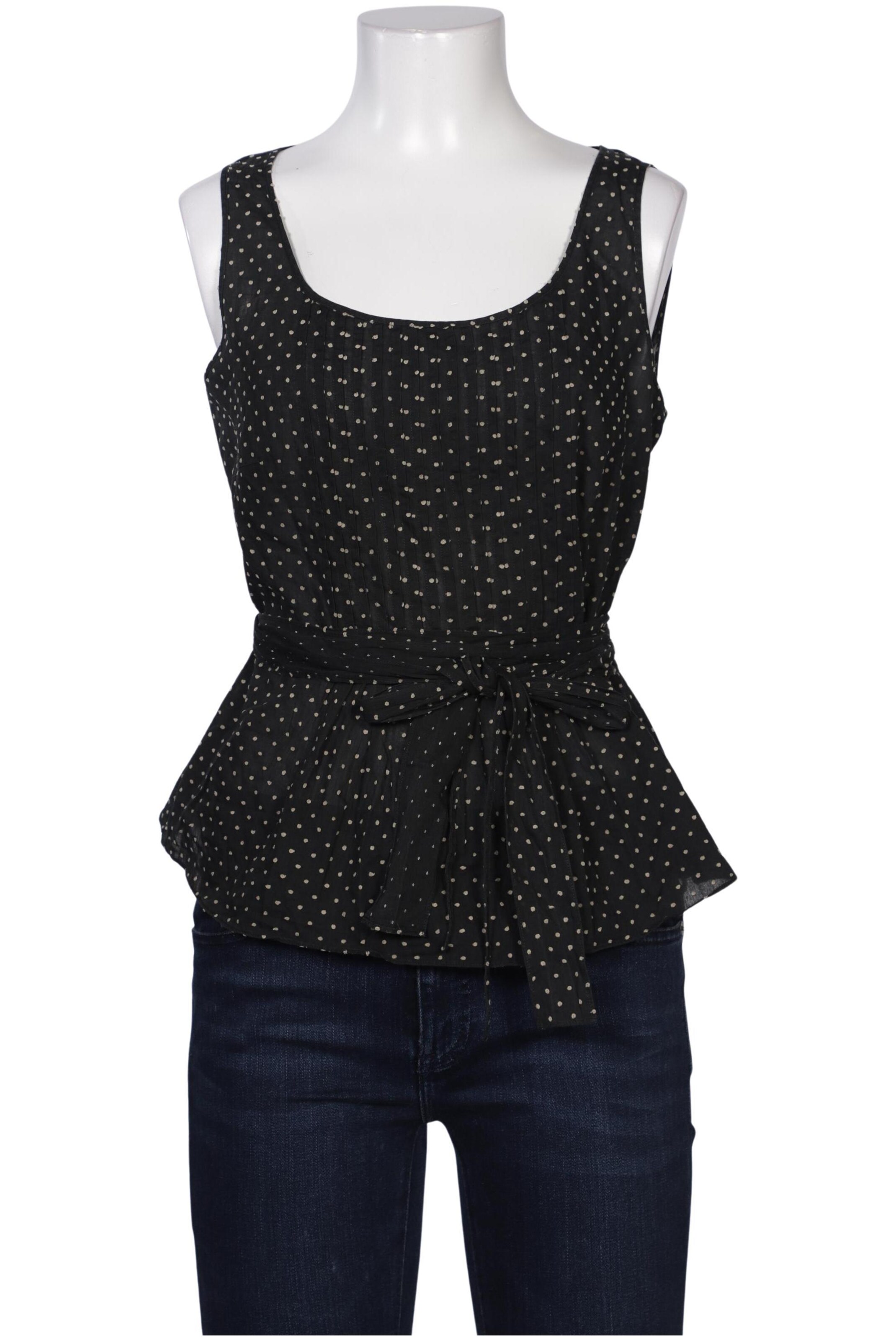 AKRIS Top & Shirt in M in Black: front