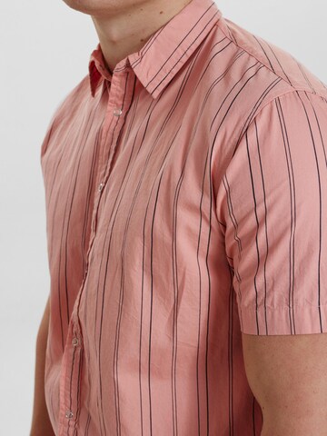 Dxnmxrk Shirt 'DXChe' in Orange
