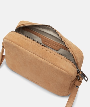 Liebeskind Berlin Schoudertas in Bruin