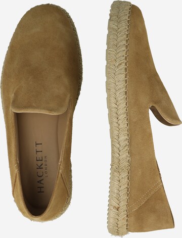 Hackett London - Espadrilles 'ALTEA' em bege