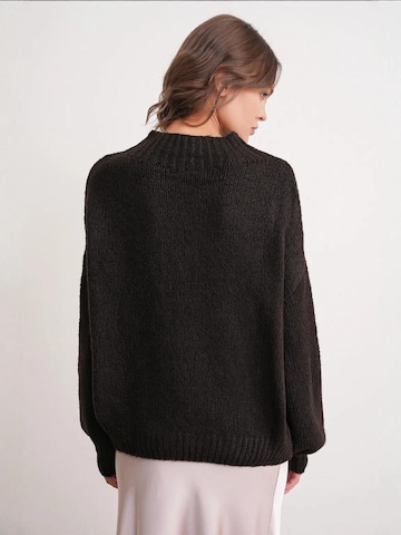 MixRay Pullover 'Pullover'‌‌‌‌‌‌‌‌‌‌ in Braun