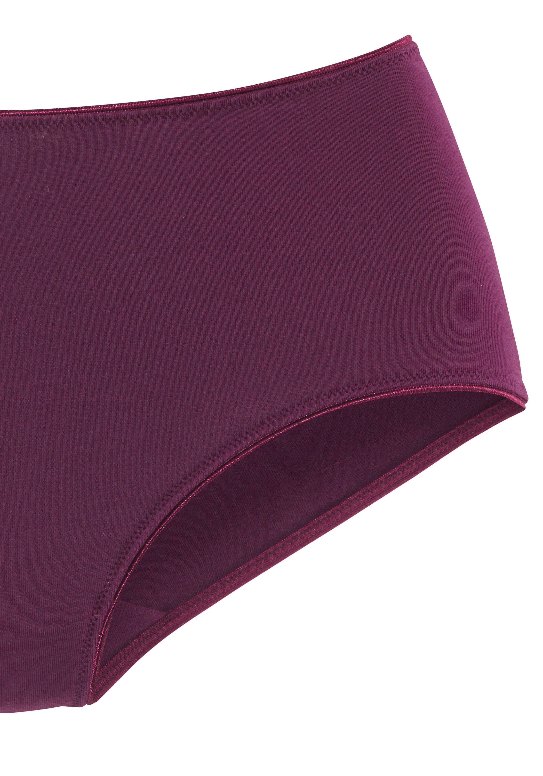 LASCANA Слип в синьо