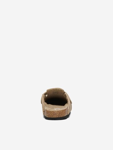 Mule 'ONLRIVER' ONLY en gris