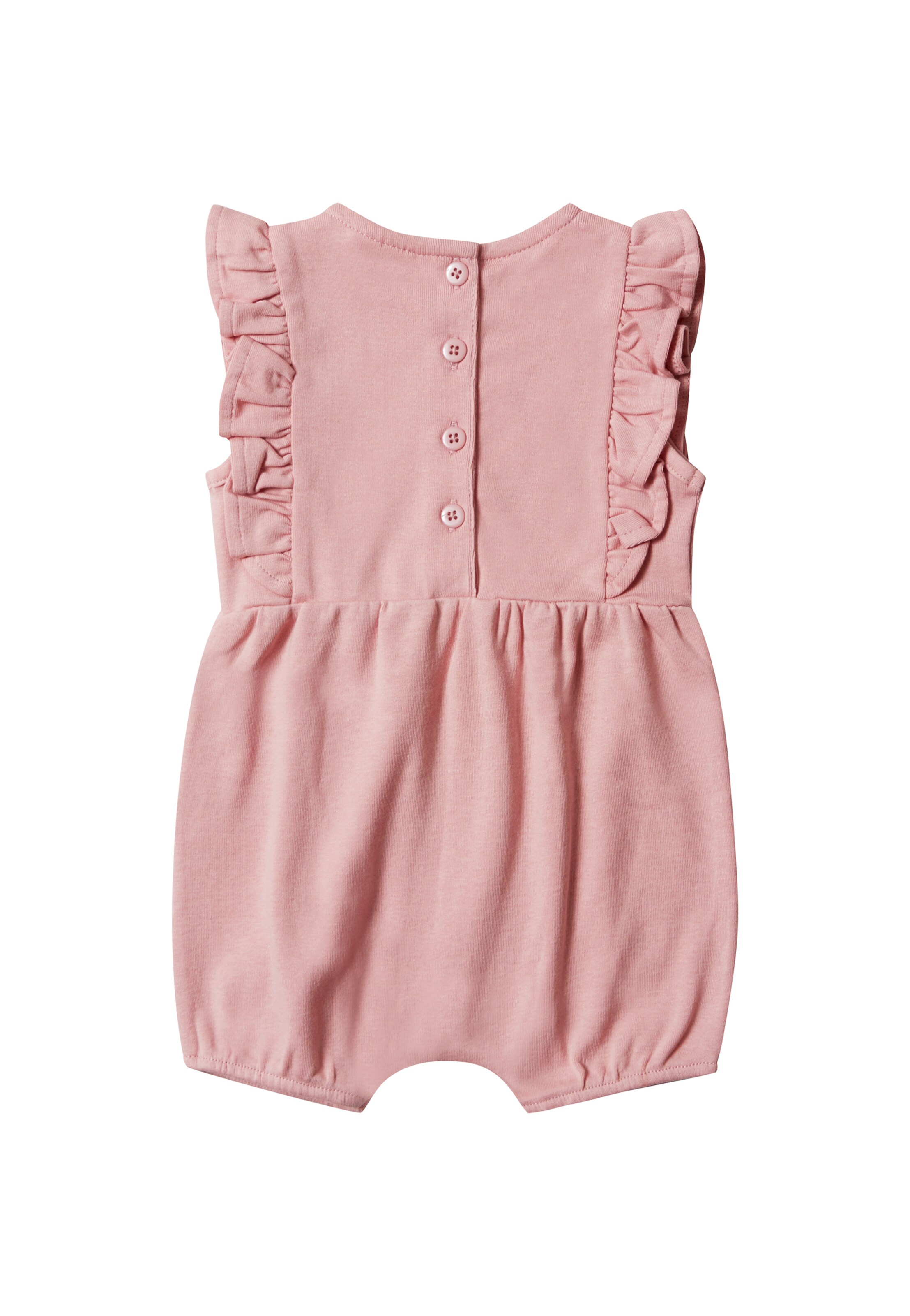 Stellou & Friends Overall in Pink
