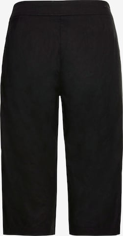SHEEGO Regular Pants in Black
