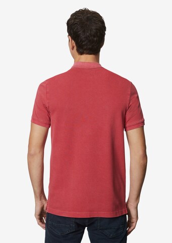 Marc O'Polo Regular Fit Poloshirt in Rot