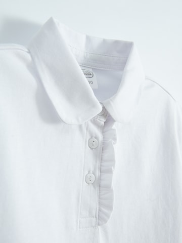 Cool Club - Camiseta en blanco