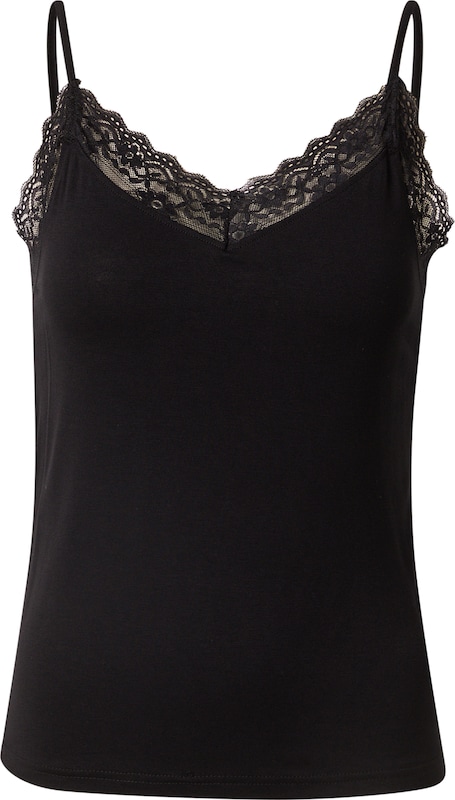 Peppercorn Top 'Rosalinda' in Schwarz Peppercorn Top 'Rosalinda' in Schwarz