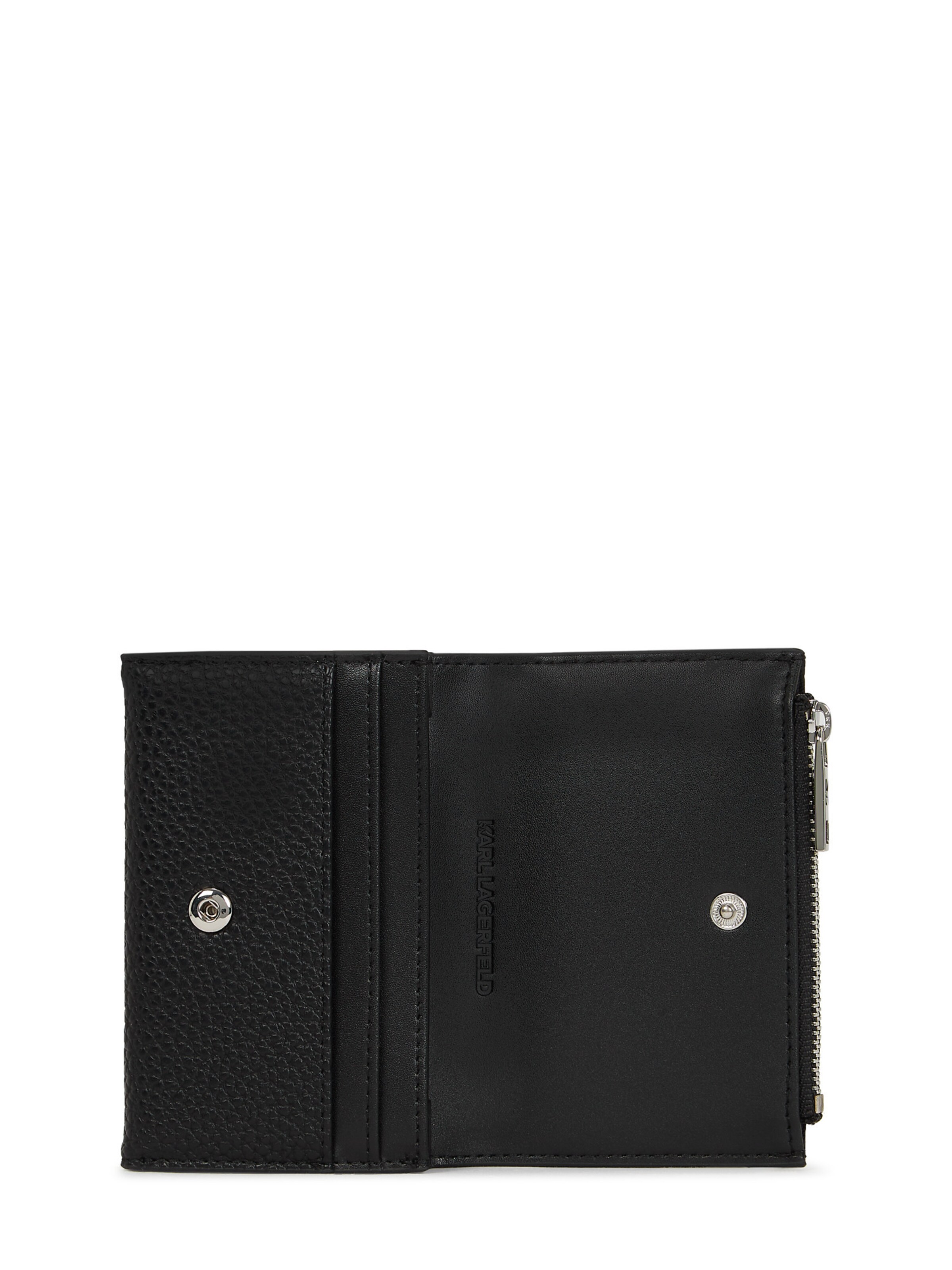 Porte-monnaies Karl Lagerfeld en noir