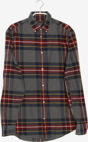 H&M Button Up Shirt in S in Mixed colors: front