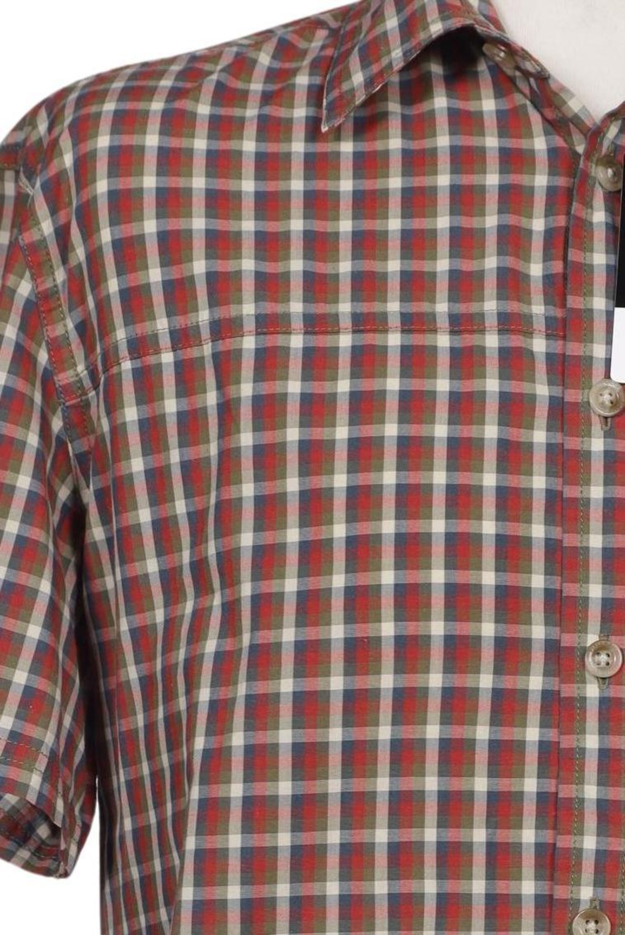 Fjällräven Button Up Shirt in M in Mixed colors