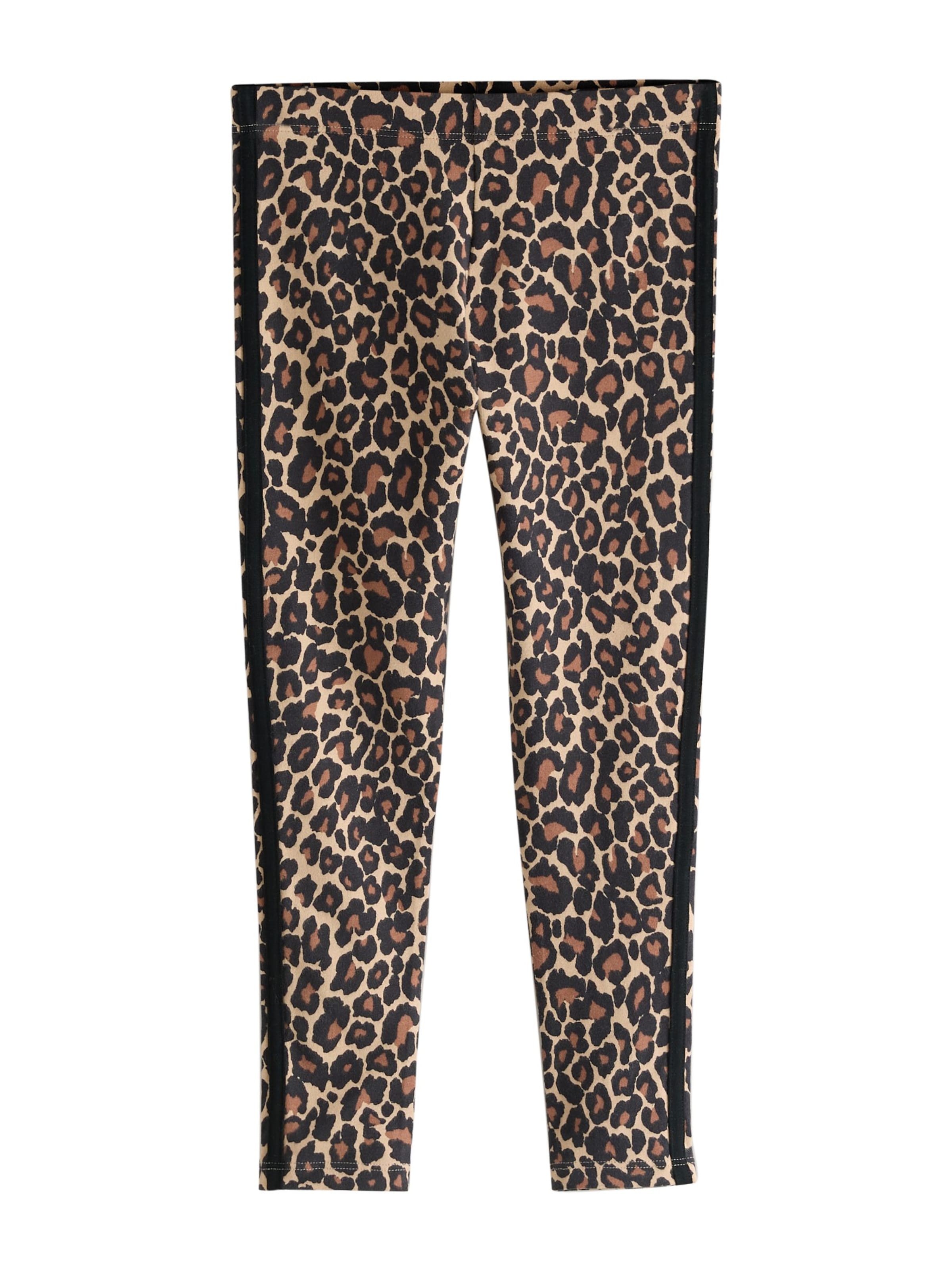 Next - Skinny Leggings en negro: frente