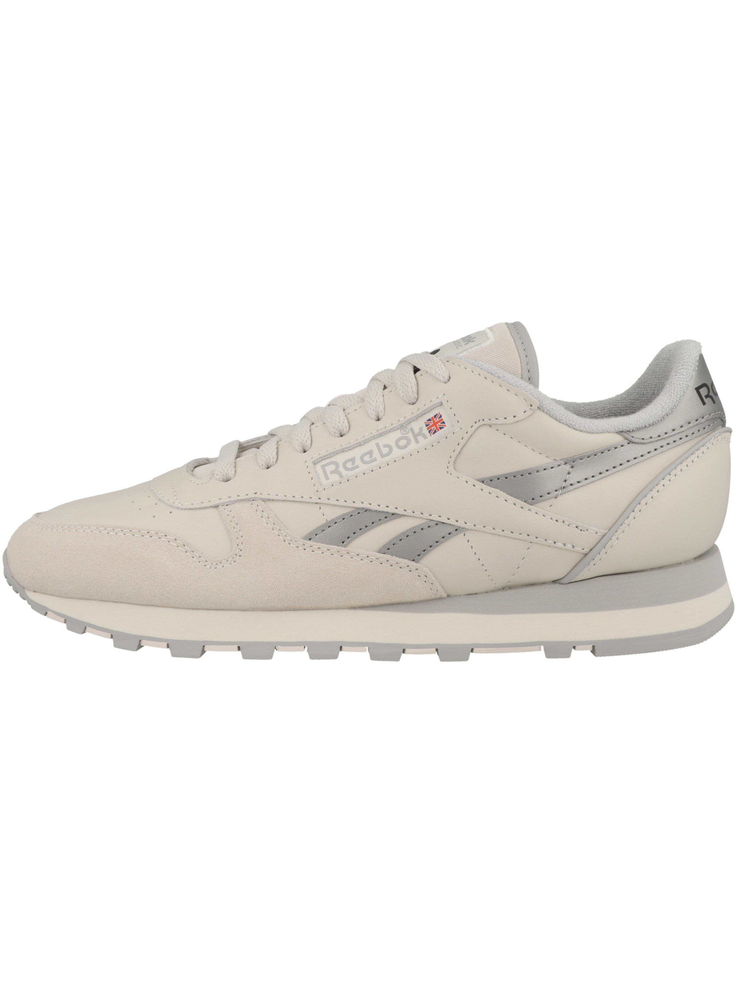 Reebok Platform trainers 'Classic' in Beige