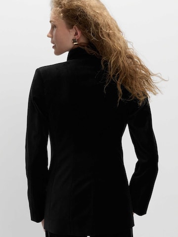 Blazer di Marks & Spencer in nero