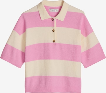 Marc O'Polo DENIM Sweater in Pink: front