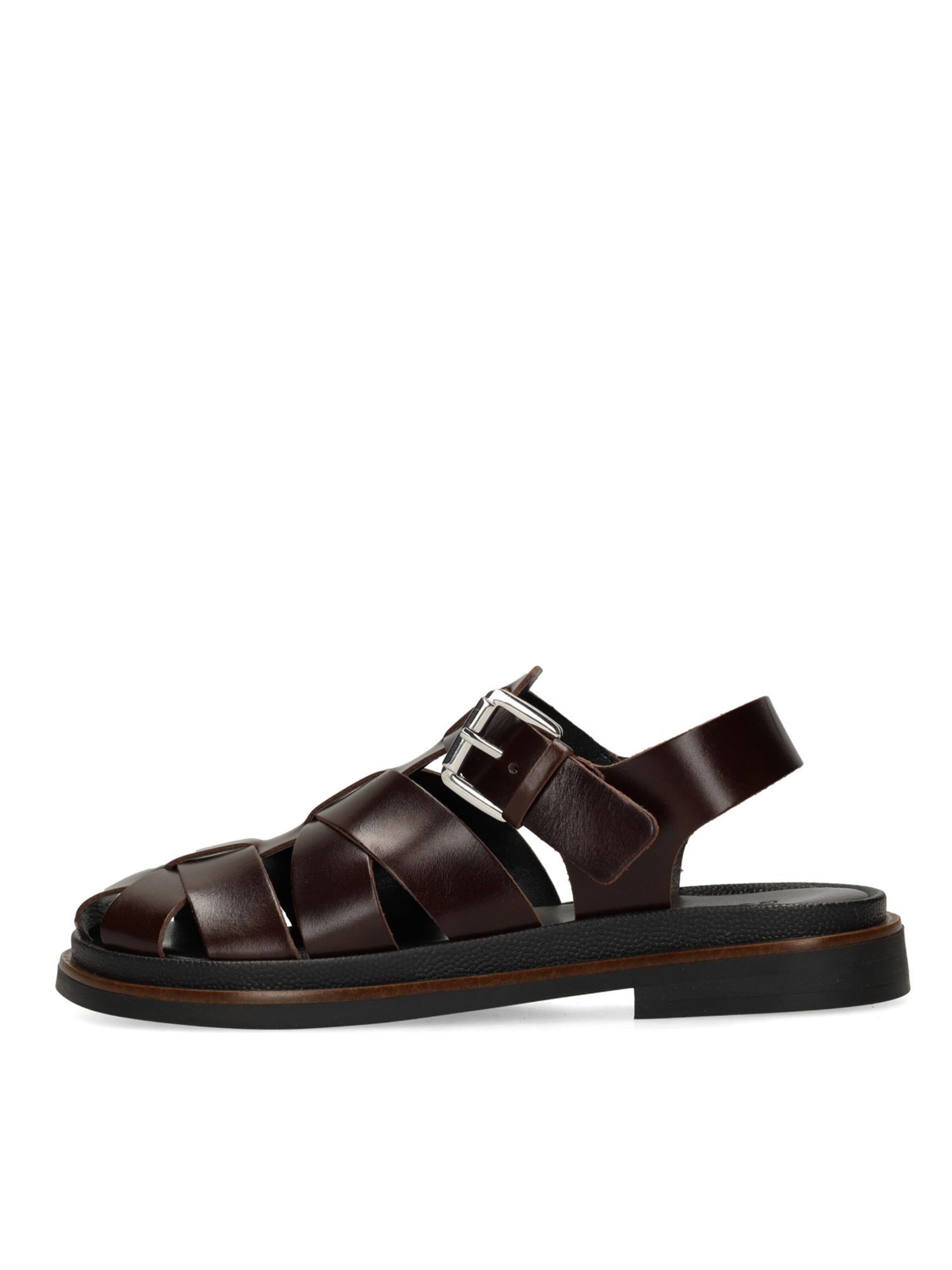 Sandales SACHA en marron