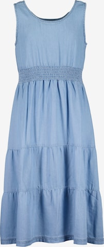 BLUE SEVEN Dress in Blue: front