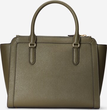 Borsa a mano 'BROOKE' di Lauren Ralph Lauren in verde