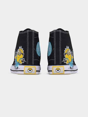 CONVERSE Σνίκερ 'CTAS' σε μαύρο