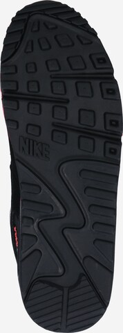 Nike Sportswear Nizke superge 'Air Max 90' | črna barva
