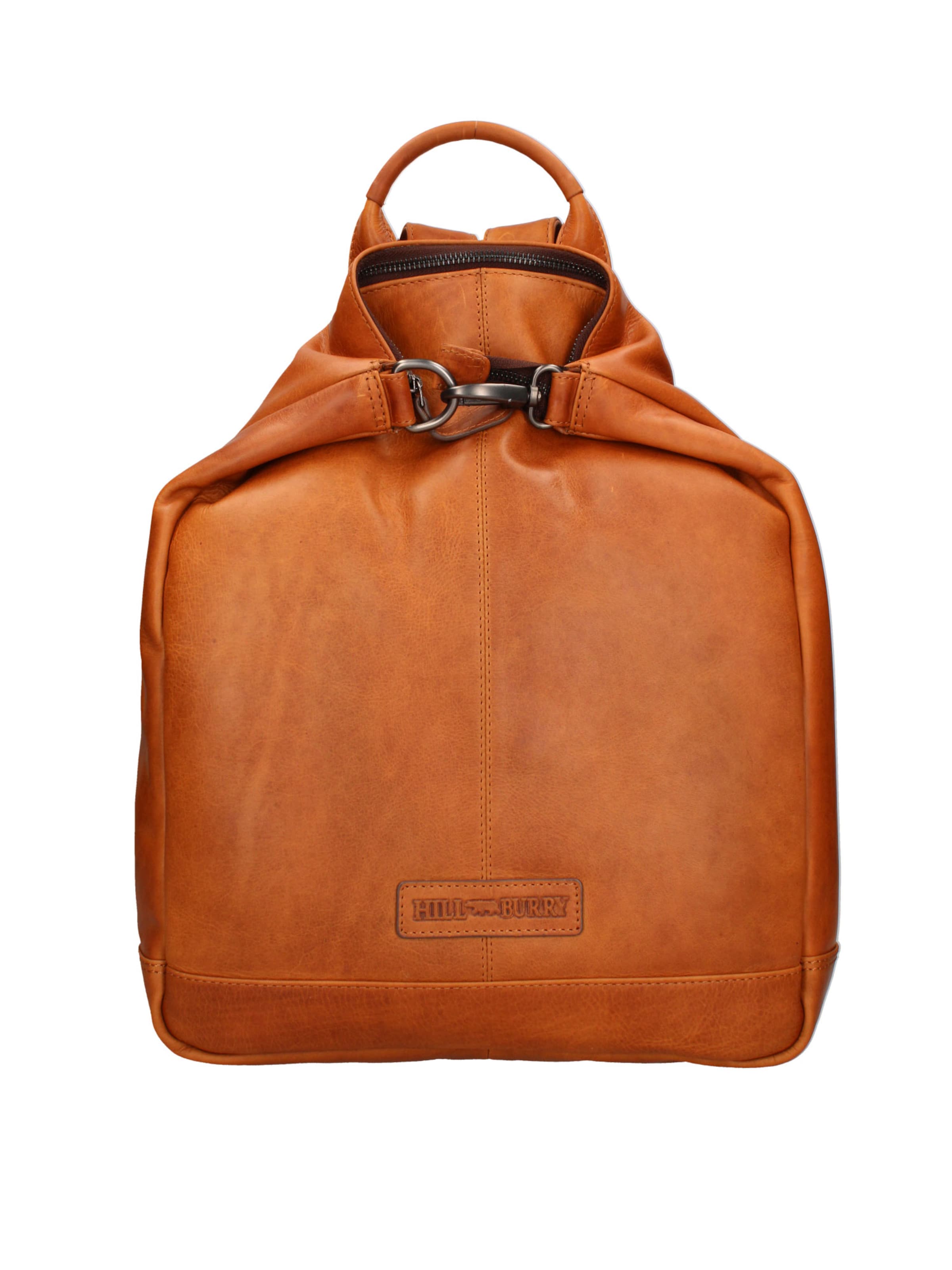 Borsa a mano di HILL BURRY in marrone: frontale