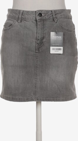 Kiabi Skirt in S in Grey: front